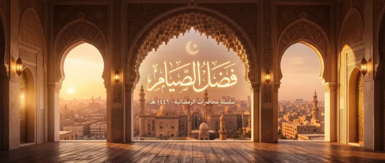 رمضان شهر الإرادة والصبر والجود